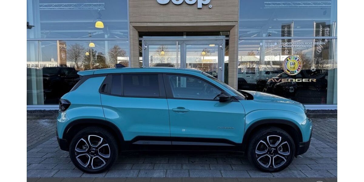 Jeep Avenger 24.300 km 25.690 &euro; Aschaffenburg 63741