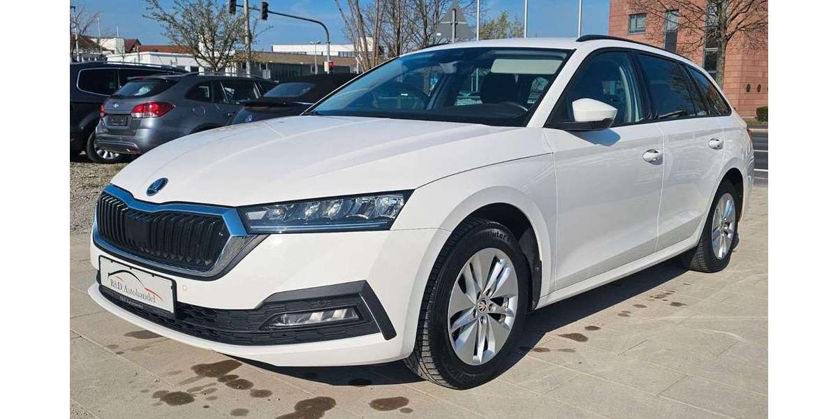 Skoda Octavia 128.000 km 17.950 &euro; Aschaffenburg 63741