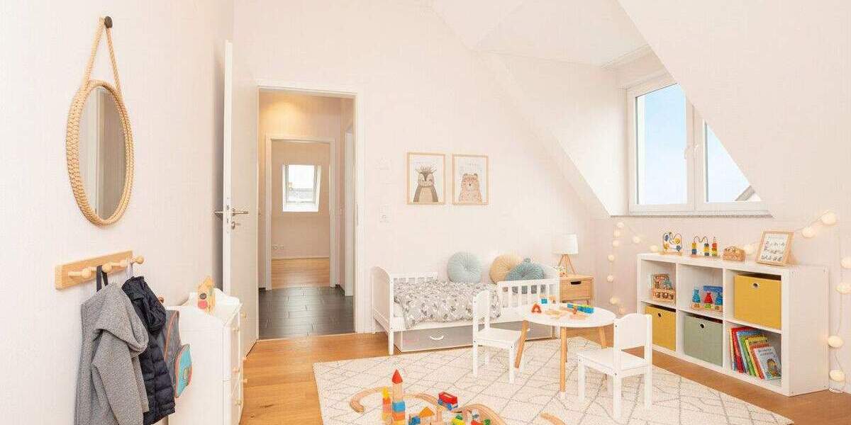 Etagenwohnung Rödermark / Urberach Urberach - 4 Zimmer, 94 m&sup2;, 439.000&euro; | Angebot:25776949