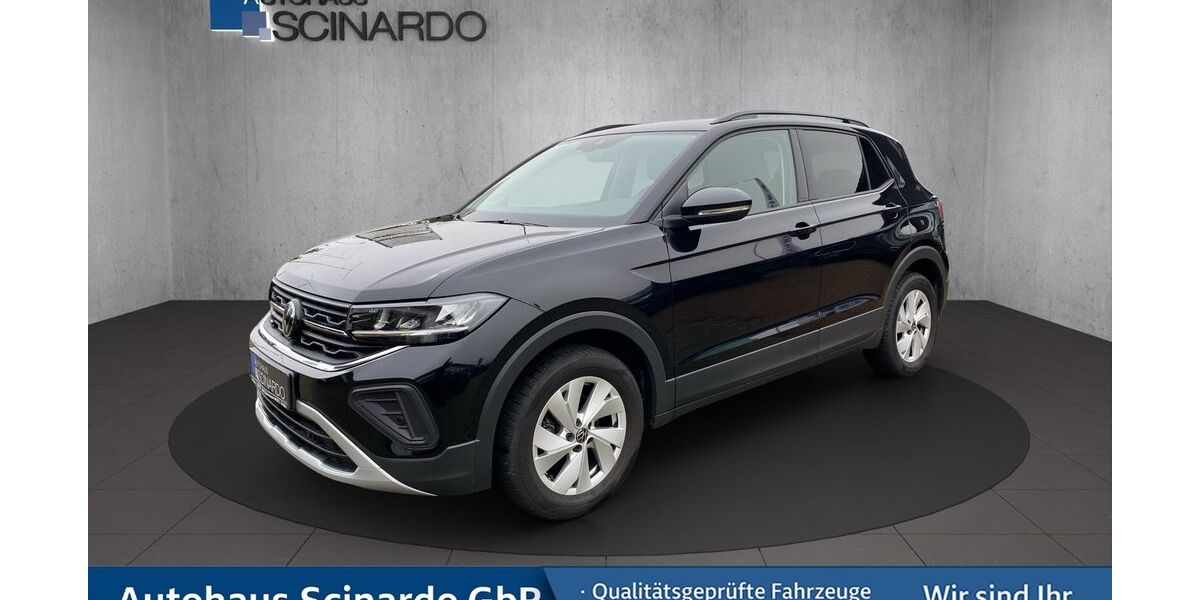 VW T-Cross 28.000 km 21.980 &euro; Babenhausen 64832
