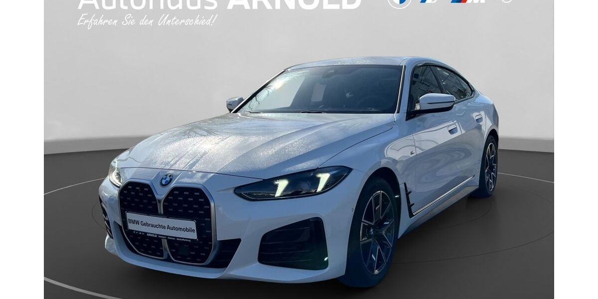 BMW 420 Gran Coupé 16.300 km 45.810 &euro; Aschaffenburg 63741