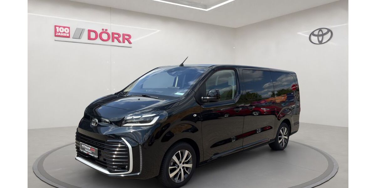 Toyota Proace (Verso) 21.000 km 42.990 &euro; Kleinheubach 63924