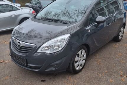 Opel Meriva 120.000 km 4.500 &euro; Hanau 63457