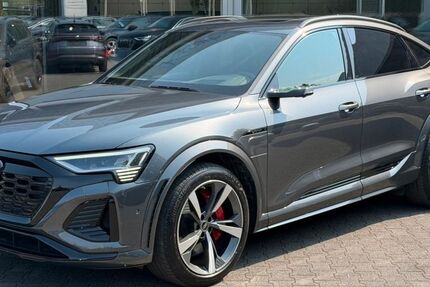 Audi Q8 e-tron 80.000 km 52.950 &euro; Dieburg 64807