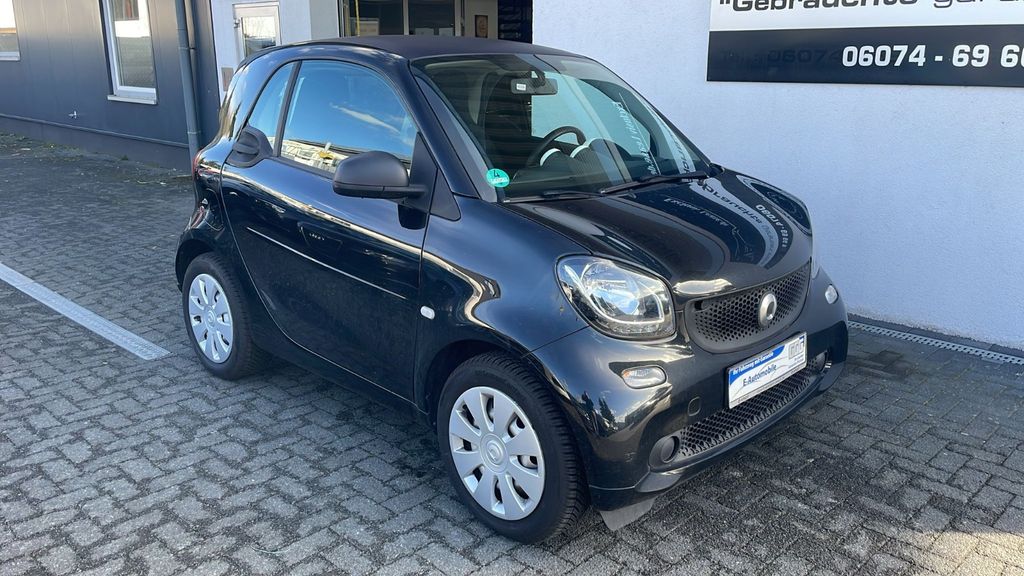 Smart ForTwo 30.000 km 8.240 &euro; Rödermark 63322