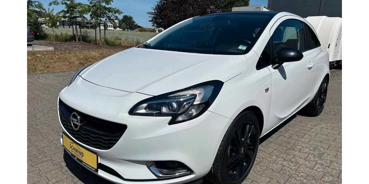 Opel Corsa 77.417 km 8.790 &euro; Elsenfeld 63820