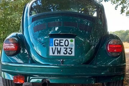 VW Käfer 87.000 km 19.850 &euro; Heimbuchenthal 63872