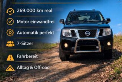 Nissan Pathfinder 269.000 km 10.700 &euro; Laufach 63846
