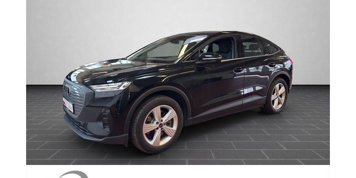 Audi Q4 e-tron 53.715 km 31.200 &euro; Aschaffenburg 63741