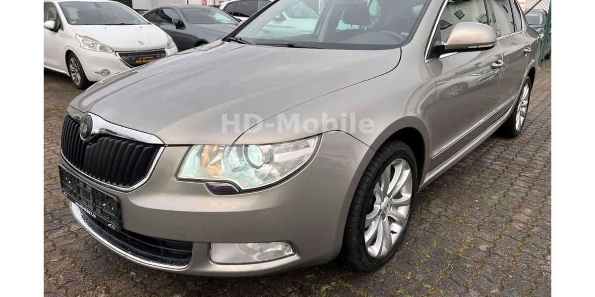 Skoda Superb 190.000 km 7.450 &euro; Freigericht - Somborn 63579