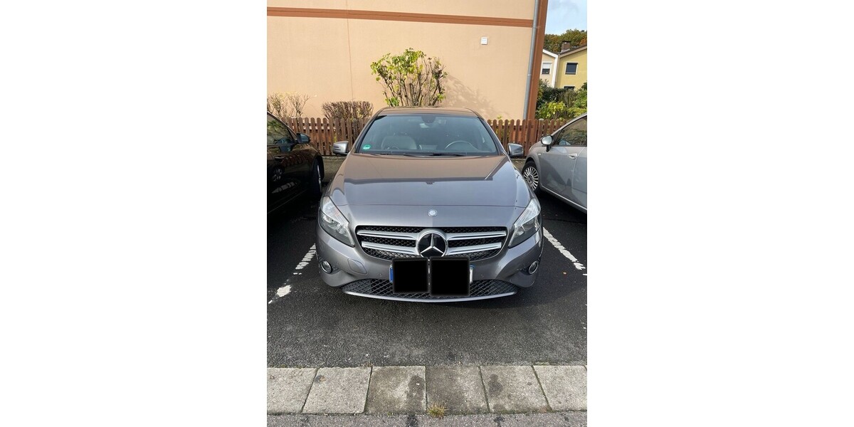 Mercedes-Benz A 200 159.000 km 12.500 &euro; Heusenstamm 63150