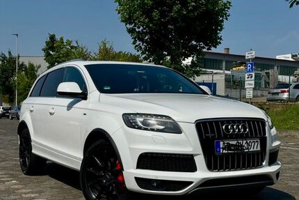 Audi Q7 257.100 km 16.600 &euro; Haibach 63808