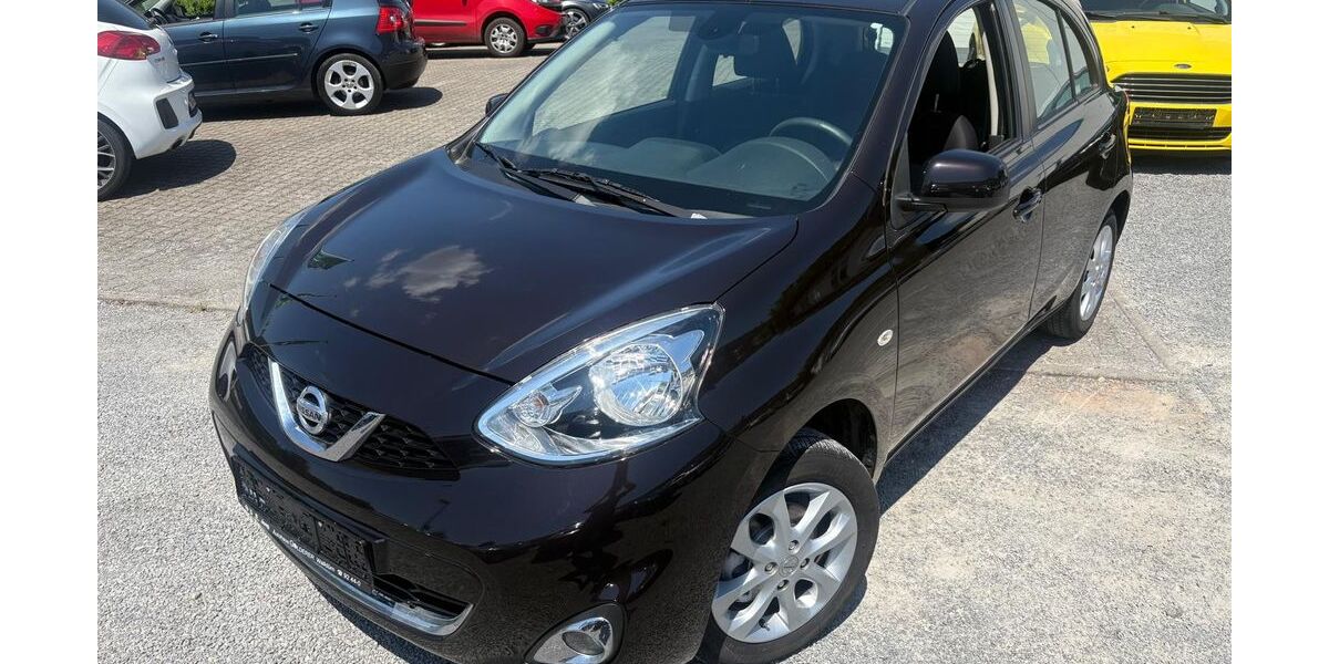 Nissan Micra 100.000 km 5.397 &euro; Freudenberg 97896