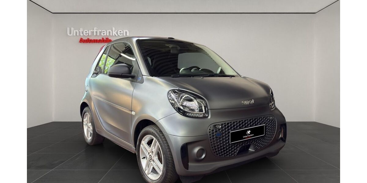 Smart ForTwo 27.000 km 12.800 &euro; Aschaffenburg 63743