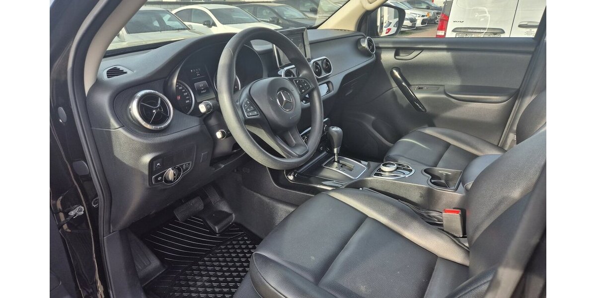 Mercedes-Benz X 250 d 4Matic Doppelkabine 26.914 km 34.890 &euro; Rodgau 63110