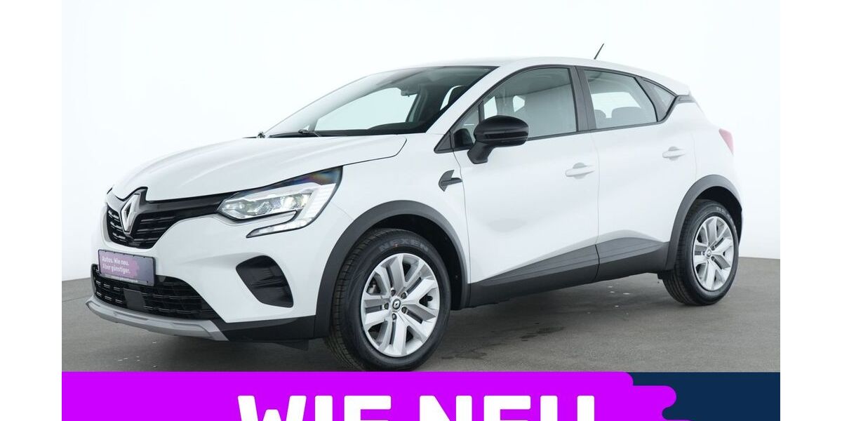 Renault Captur 51.583 km 16.263 &euro; Dietzenbach bei Frankfurt 63128