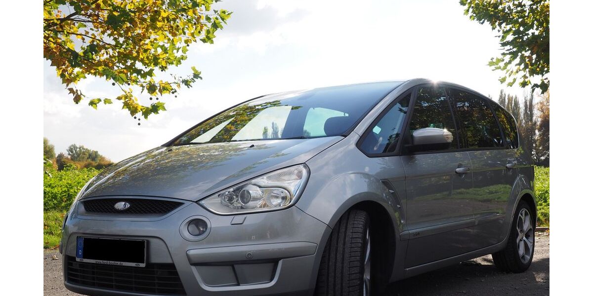 Ford S-Max 167.000 km 6.900 &euro; Groß-Zimmern 64846
