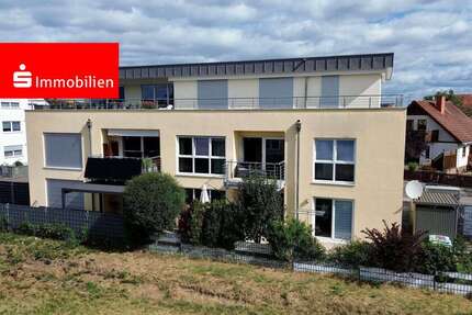 Wohnung Babenhausen - 3 Zimmer, 94 m&sup2;, 299.000&euro; | Angebot:27110647