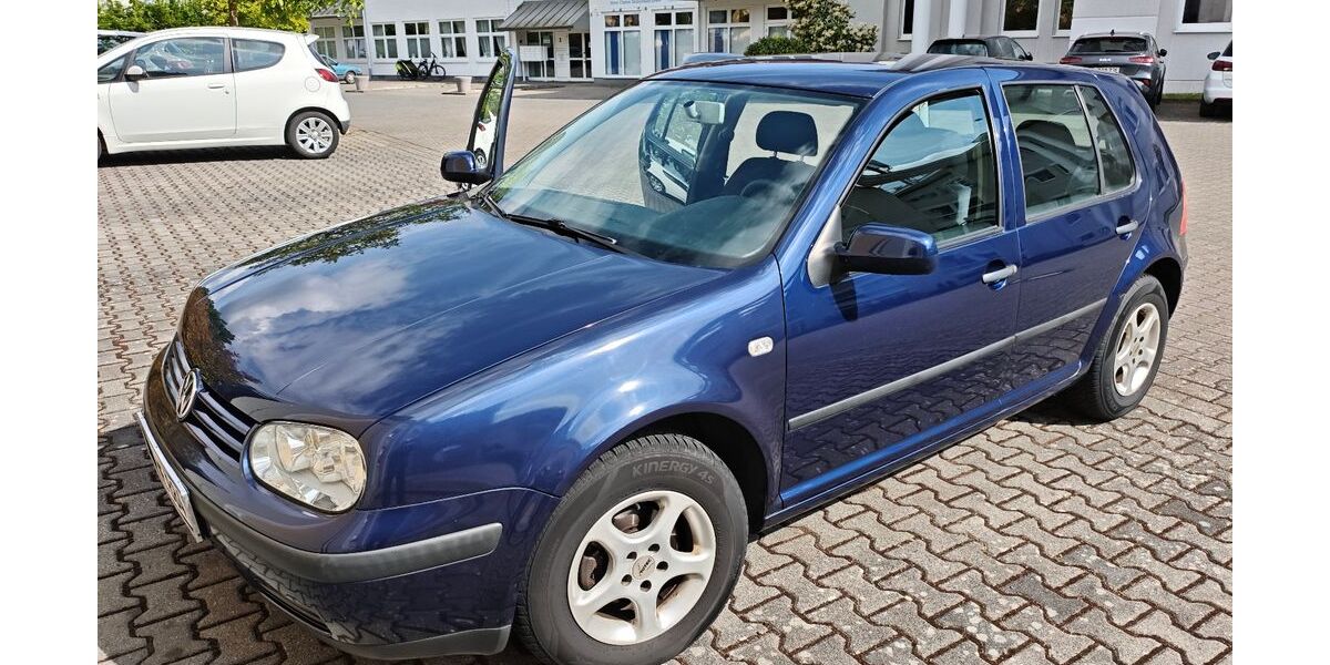 VW Golf 206.500 km 1.490 &euro; Großostheim 63762