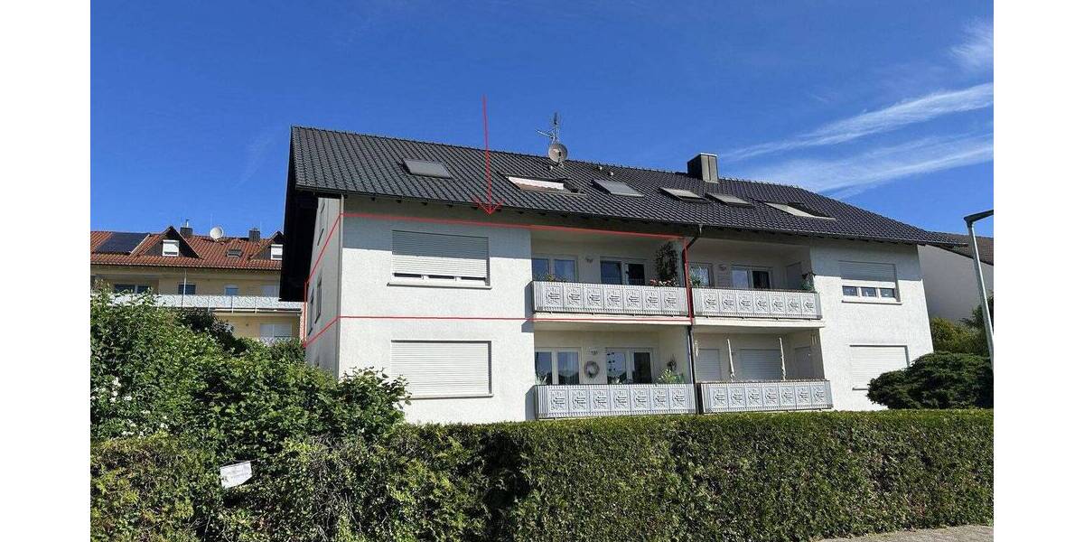 Etagenwohnung Goldbach - 3 Zimmer, 101 m&sup2;, 340.000&euro; | Angebot:26791498