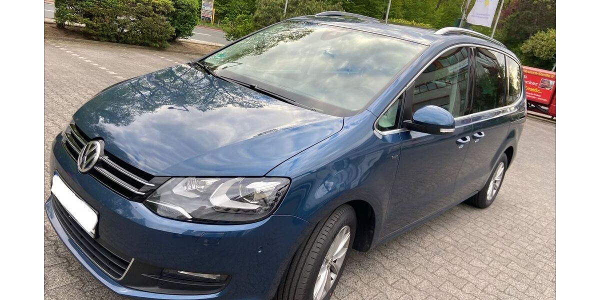 VW Sharan 176.000 km 16.100 &euro; Hanau 63457