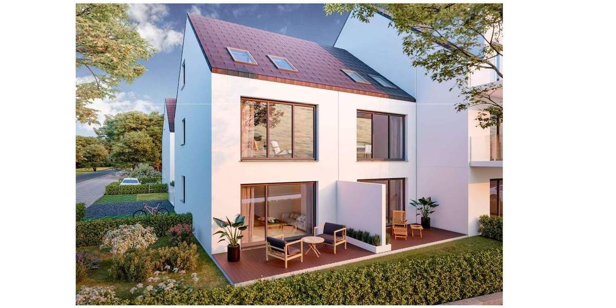 Reihenmittelhaus Seligenstadt - 5 Zimmer, 151 m&sup2;, 679.000&euro; | Angebot:25671041