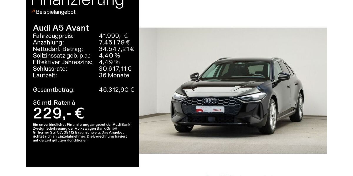 Audi A5 22.900 km 40.999 &euro; Mühlheim 63165