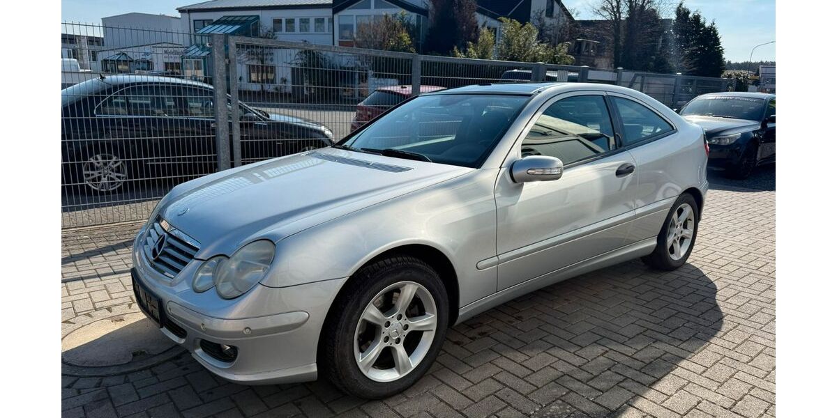 Mercedes-Benz C 230 244.800 km 2.500 &euro; Rödermark 63322