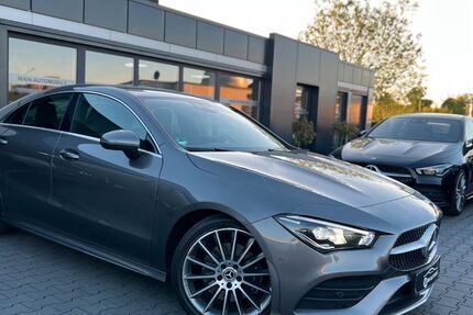 Mercedes-Benz CLA 220 111.000 km 24.890 &euro; Seligenstadt 63500