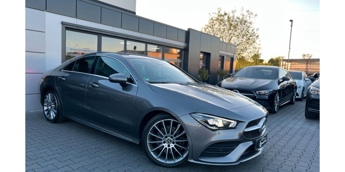 Mercedes-Benz CLA 220 111.000 km 24.890 &euro; Seligenstadt 63500