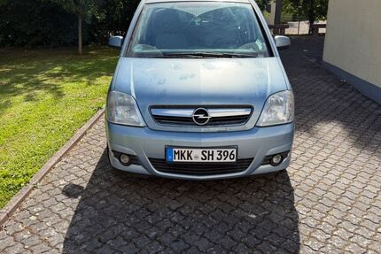 Opel Meriva 119.333 km 1.250 &euro; Erlensee 63526