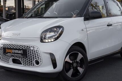 Smart ForFour 23.550 km 9.097 &euro; Aschaffenburg 63741