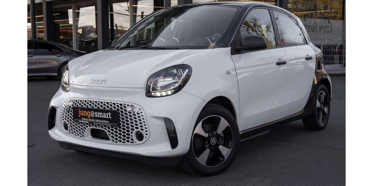 Smart ForFour 23.550 km 9.097 &euro; Aschaffenburg 63741