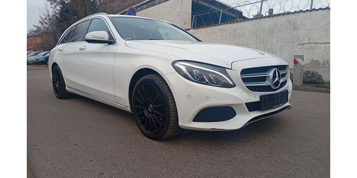 Mercedes-Benz C 250 279.500 km 8.600 &euro; Hanau 63452