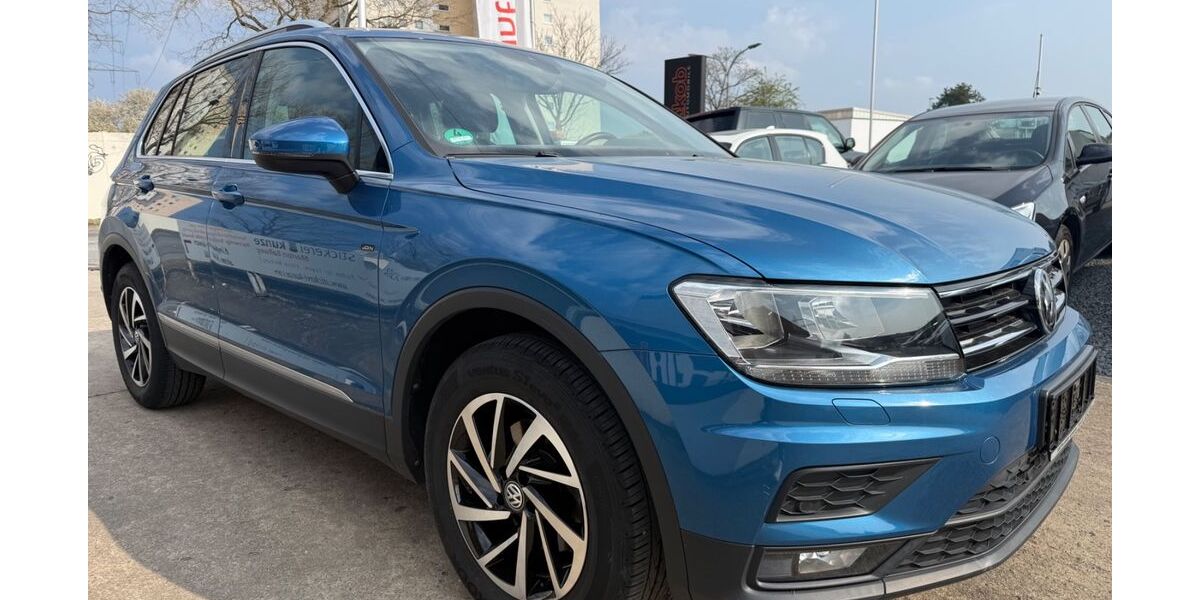 VW Tiguan 74.000 km 17.990 &euro; Mainaschaff 63814