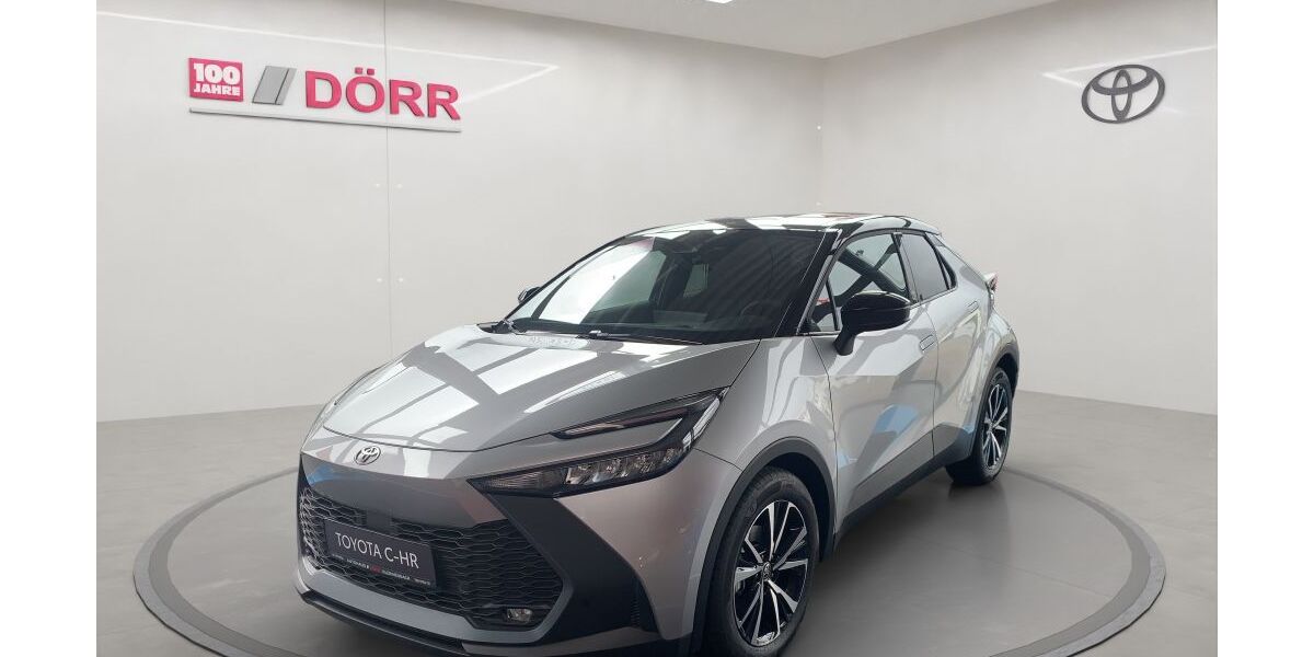 Toyota C-HR 5.000 km 31.990 &euro; Kleinheubach 63924