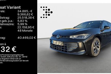 VW Passat Variant 25.000 km 34.885 &euro; Mühlheim 63165