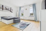 Hochwertige 2-Zimmer-Wohnung mit Balkon, moderner Einbauküche und Stellplatz in Hanau - Etagenwohnung Hanau | Angebot:26209183