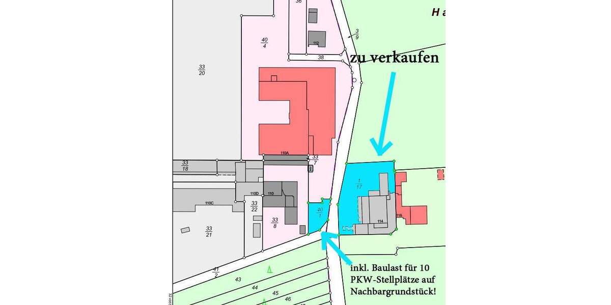 Grundstück Babenhausen - 495.000&euro; | Angebot:25774778