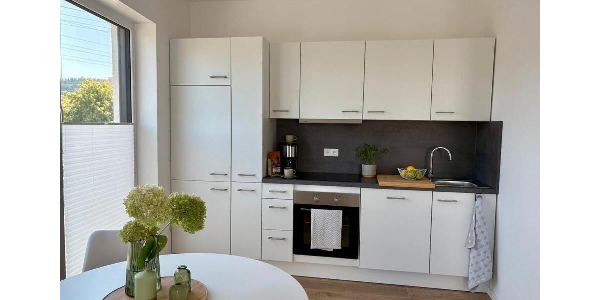 Etagenwohnung Sailauf - 2 Zimmer, 53 m&sup2;, 1.200&euro; | Angebot:25975838