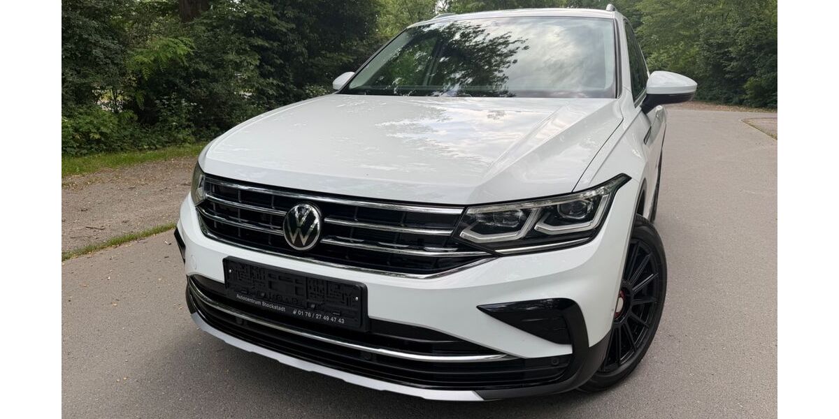 VW Tiguan 104.000 km 27.990 &euro; Stockstadt 63811