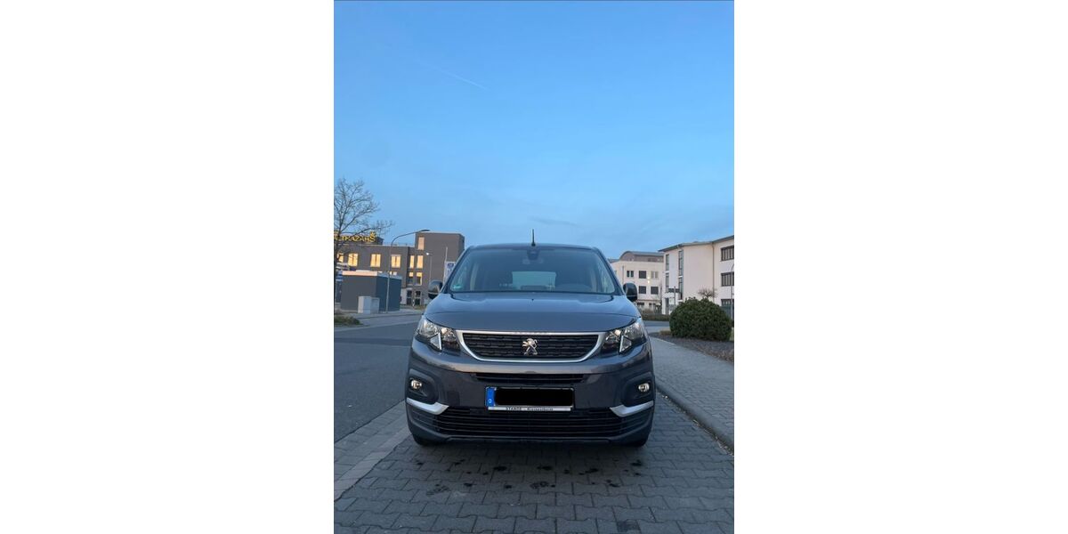 Peugeot Rifter 76.500 km 14.500 &euro; Seligenstadt 63500