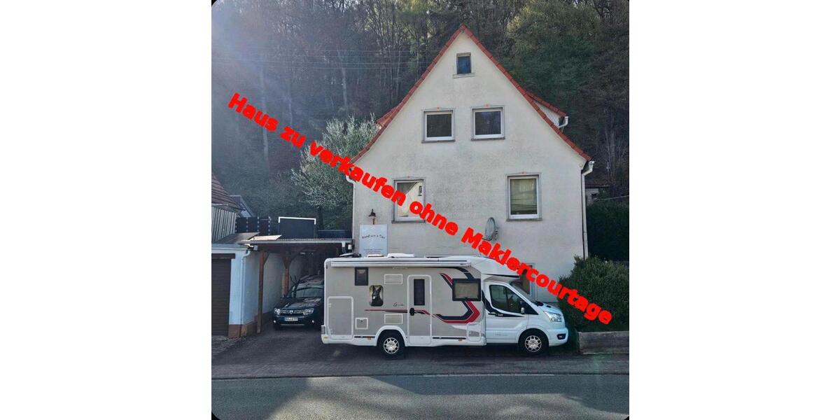 Mehrfamilienhaus, Wohnhaus Flörsbachtal - 7 Zimmer, 200 m&sup2;, 289.000&euro; | Angebot:26168116