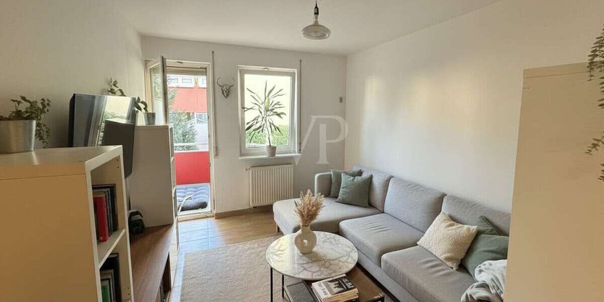 Etagenwohnung Seligenstadt / Froschhausen Froschhausen - 2 Zimmer, 54 m&sup2;, 175.000&euro; | Angebot:26148516