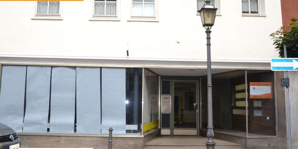 Gewerbeobjekt Obernburg - 895&euro; | Angebot:25448159