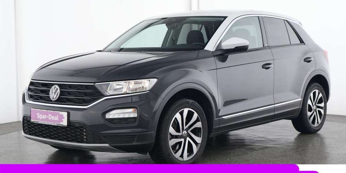VW T-Roc 42.944 km 22.822 &euro; Dietzenbach bei Frankfurt 63128