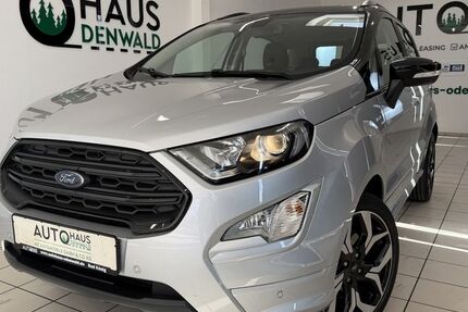 Ford EcoSport 48.920 km 12.990 &euro; Bad König 64732