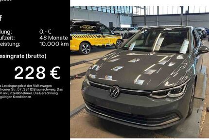 VW Golf 57.000 km 22.449 &euro; Linsengericht 63589