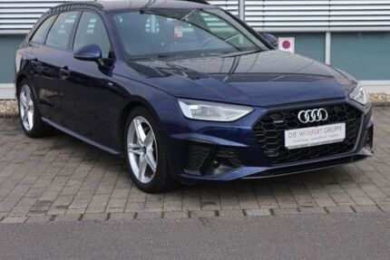 Audi A4 51.043 km 30.940 &euro; Buergstadt 63927