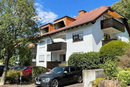 Wohnung Aschaffenburg Gailbach - 3 Zimmer, 71 m&sup2;, 259.000&euro; | Angebot:26273742